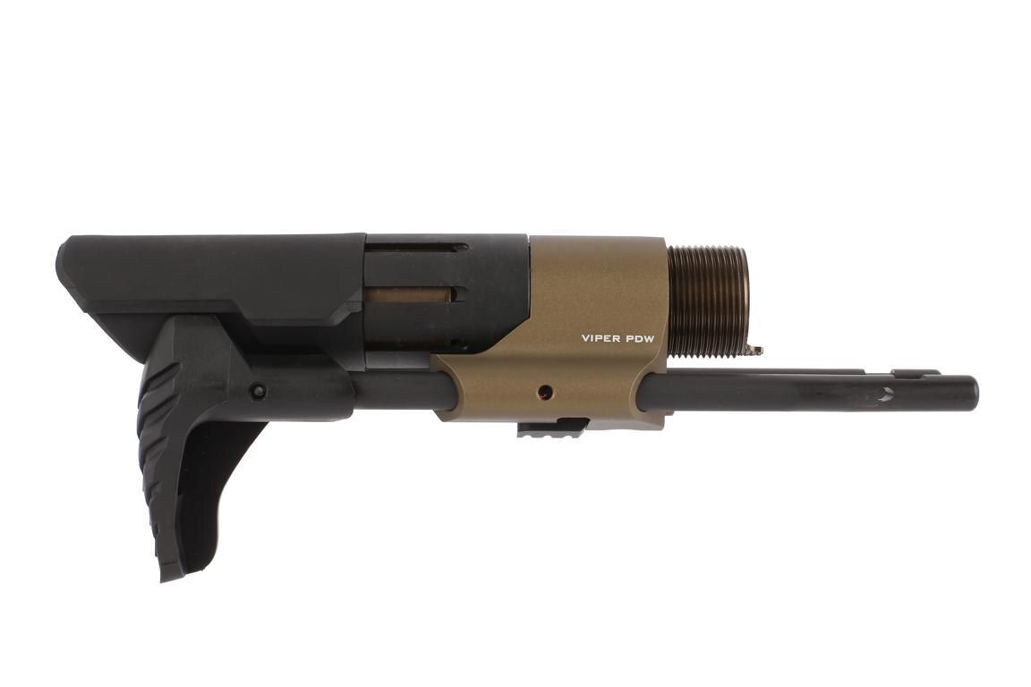 Strike Industries PDW Stock - Flat Dark Earth